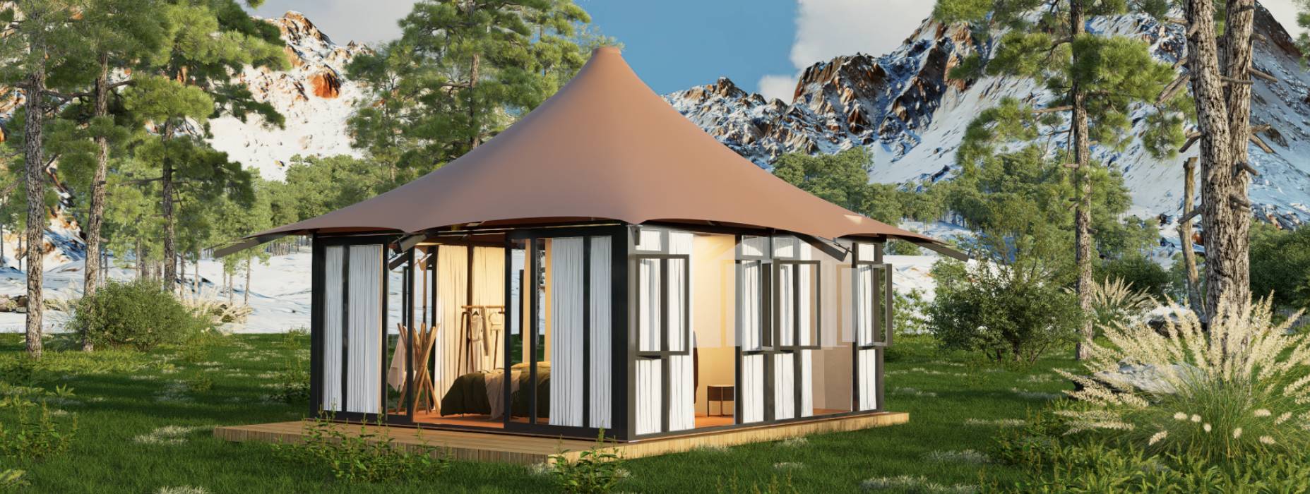 隆尧县装配式建筑厂家